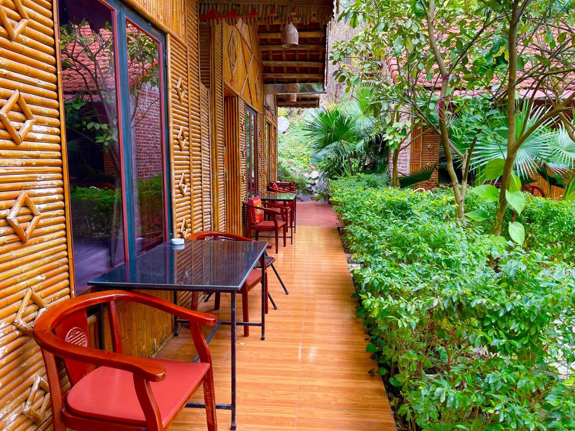 Tam Coc Eco Field Homes Ninh Binh Buitenkant foto