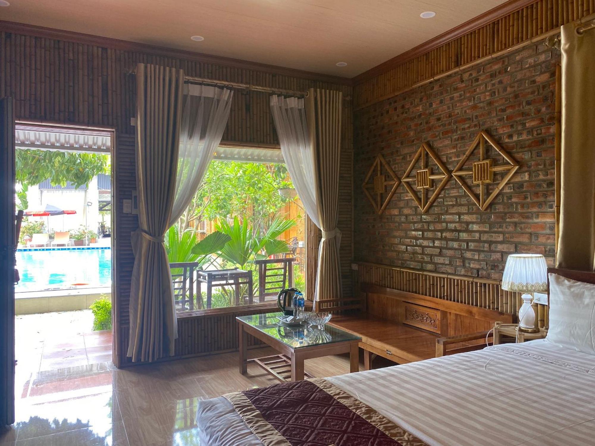 Tam Coc Eco Field Homes Ninh Binh Buitenkant foto