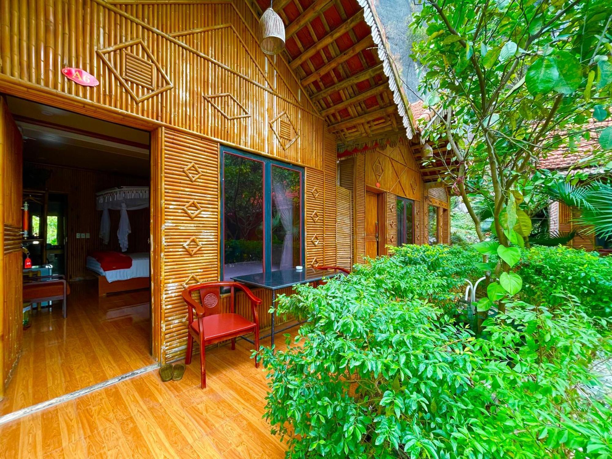 Tam Coc Eco Field Homes Ninh Binh Buitenkant foto