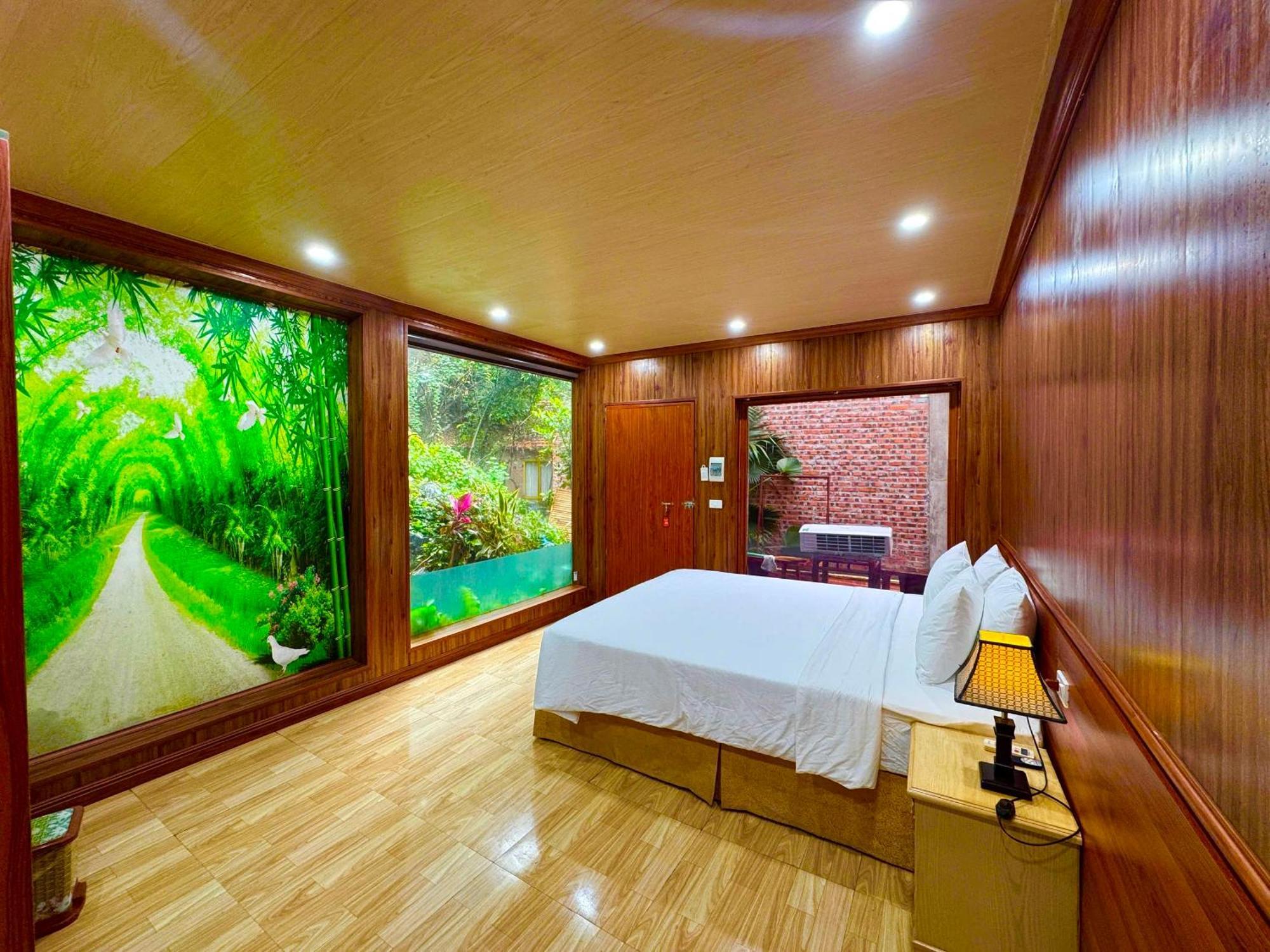 Tam Coc Eco Field Homes Ninh Binh Buitenkant foto