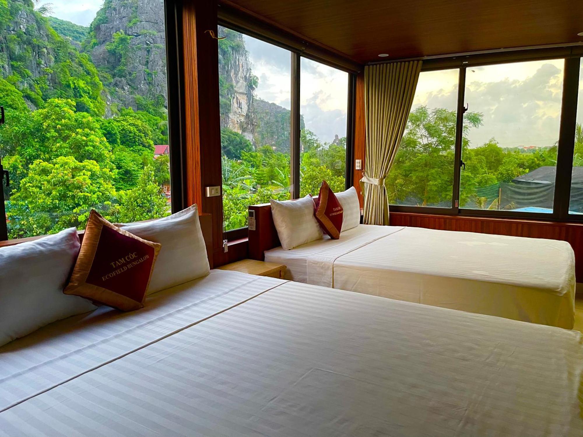 Tam Coc Eco Field Homes Ninh Binh Buitenkant foto