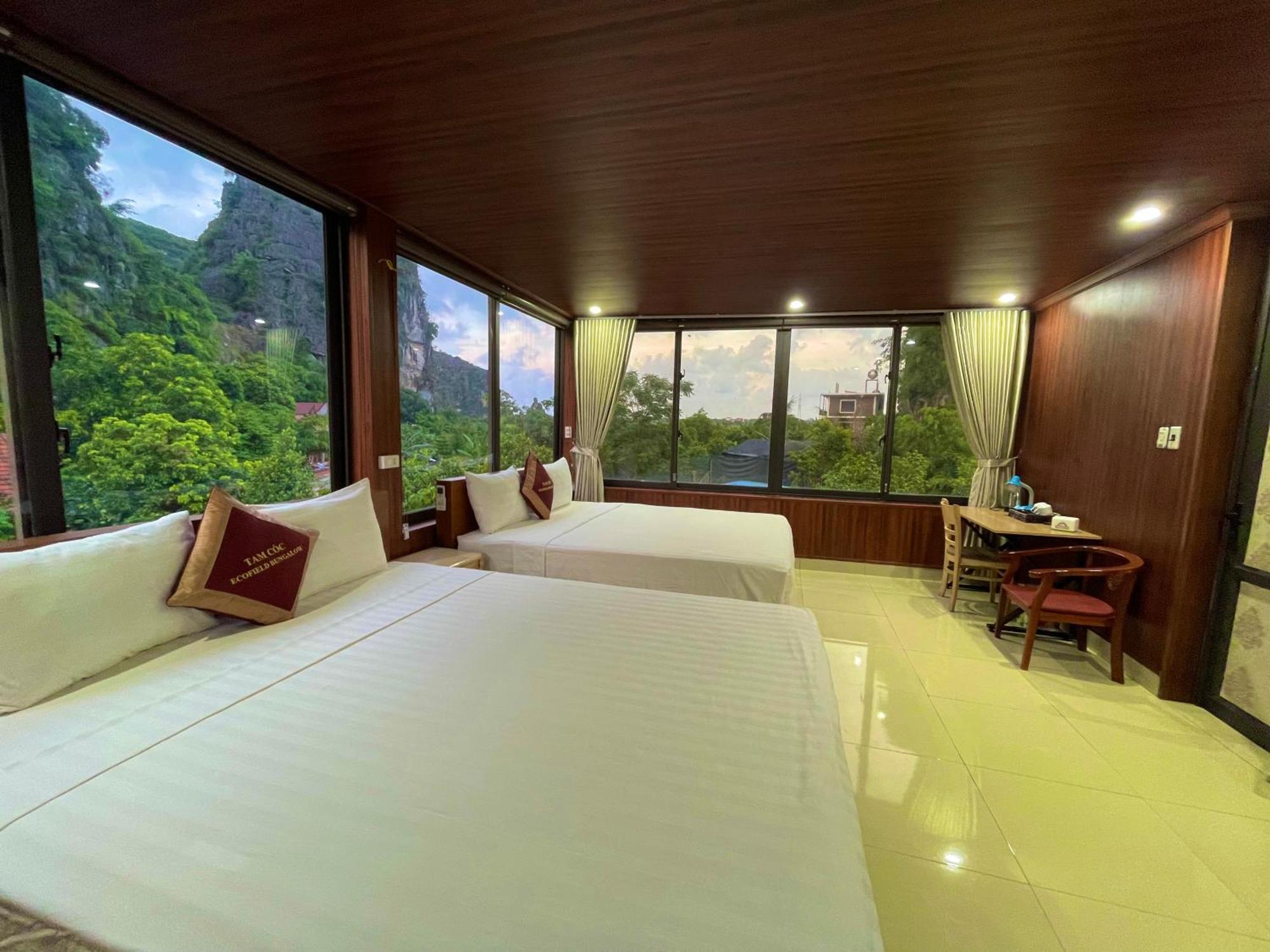 Tam Coc Eco Field Homes Ninh Binh Buitenkant foto