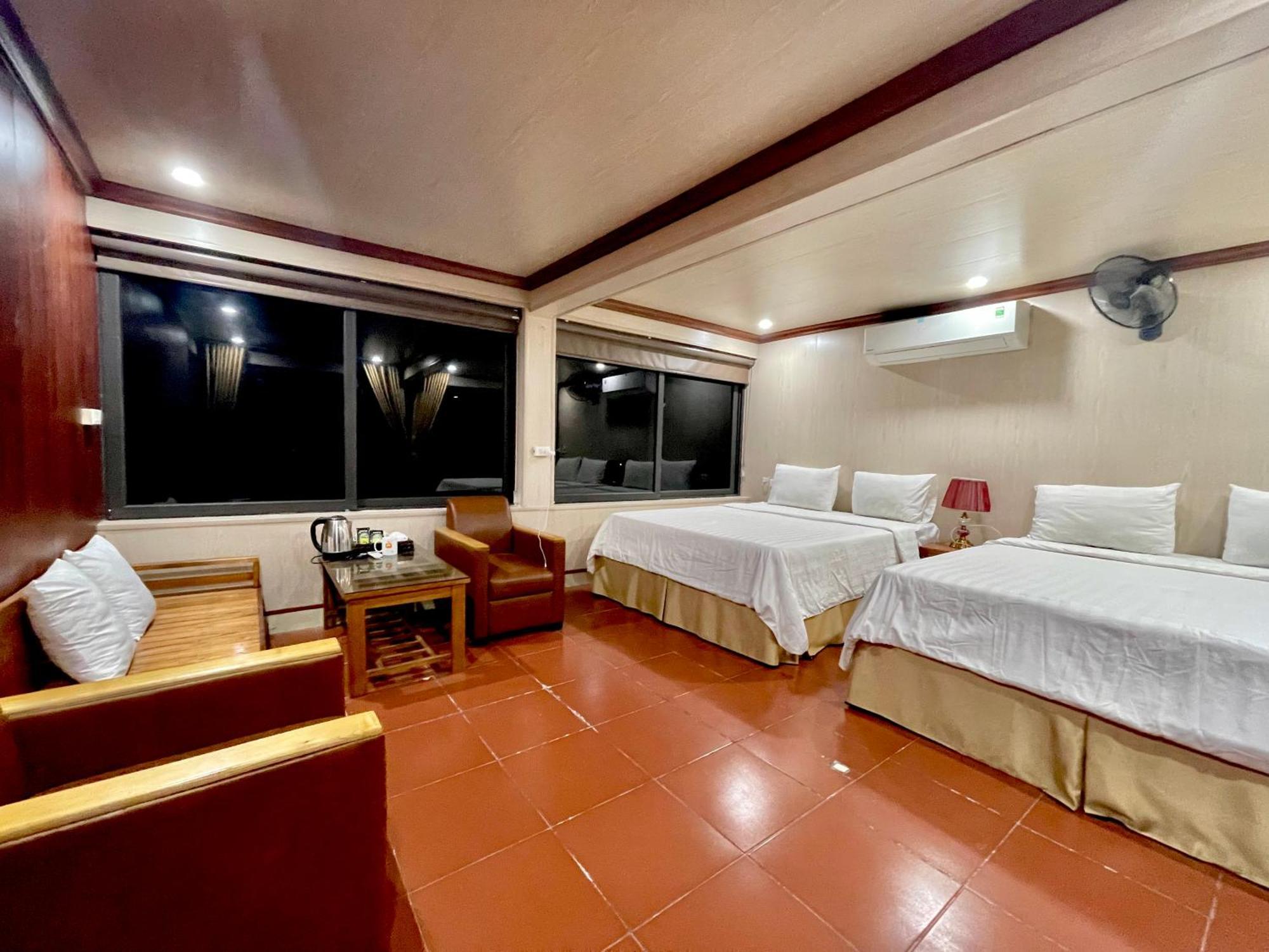 Tam Coc Eco Field Homes Ninh Binh Buitenkant foto