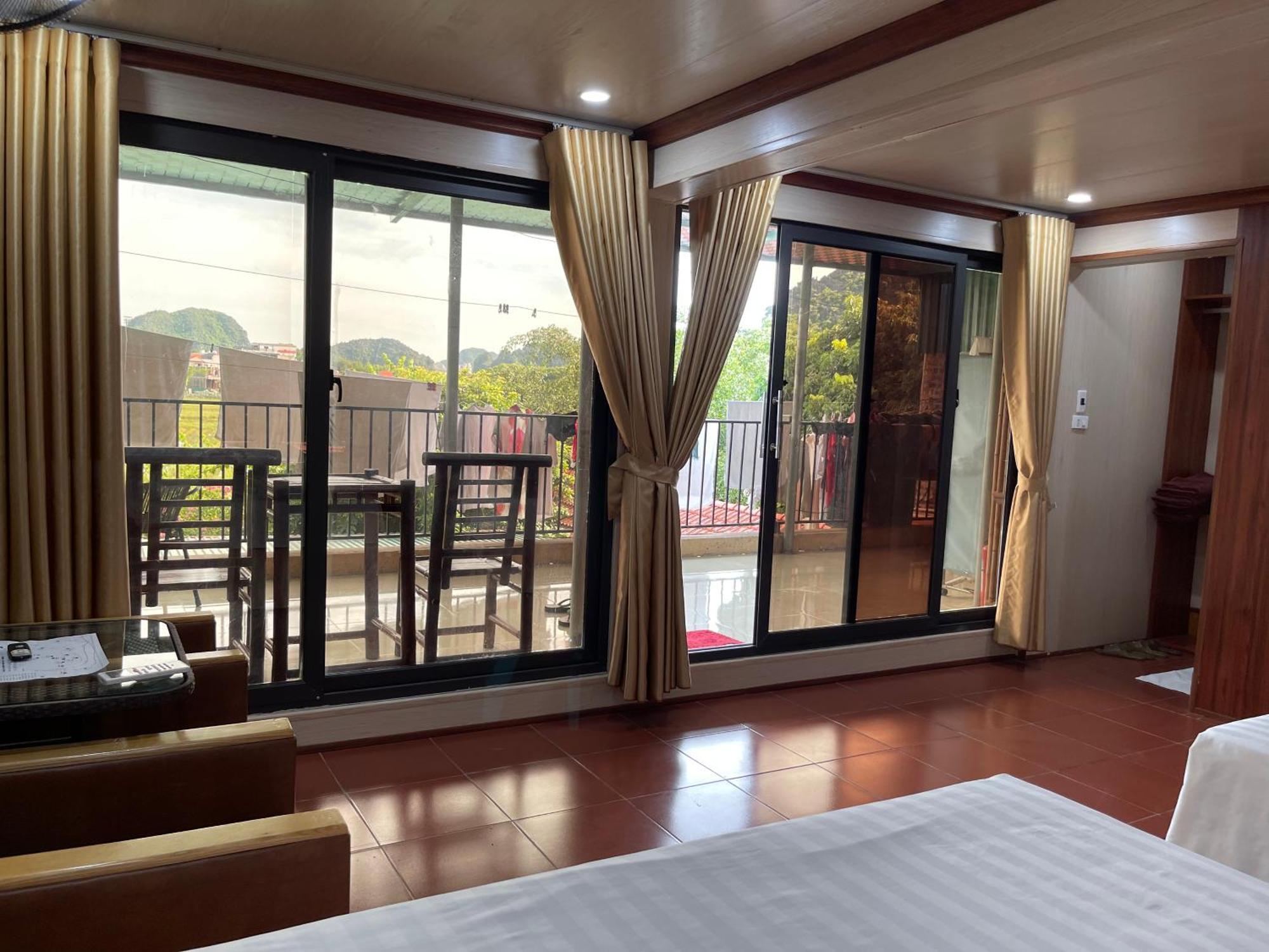Tam Coc Eco Field Homes Ninh Binh Buitenkant foto